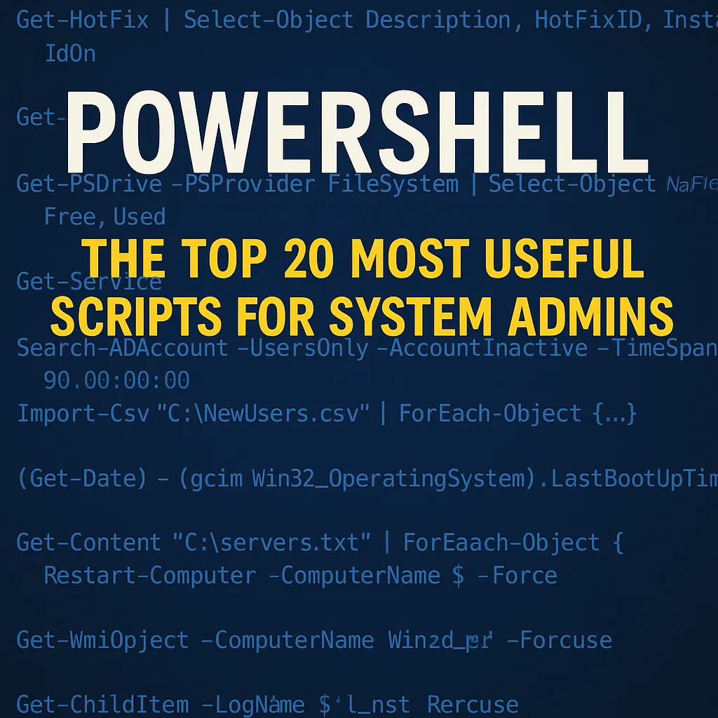 Privilege Escalation: Microsoft Windows: | by Travis Ray Caverhill ...