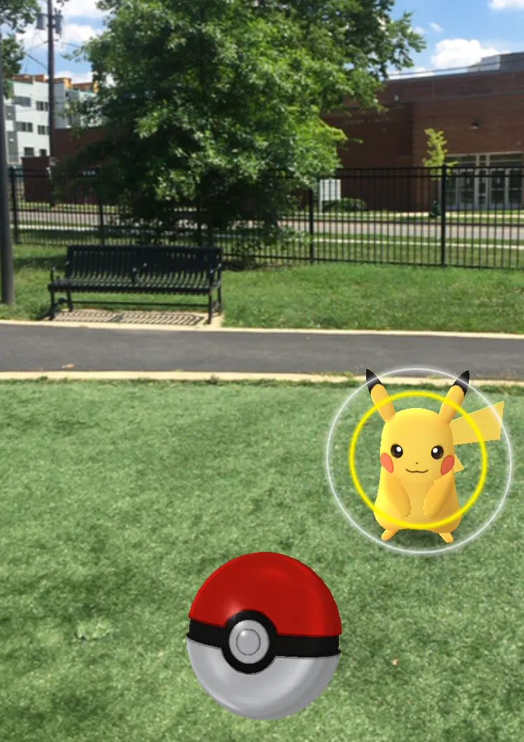 Why Pokemon Go is Good For Urban Trees