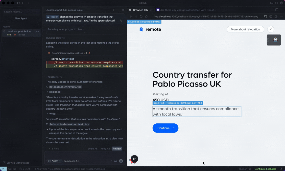 Exploring Cursor’s New UI. I might start sharing more of my notes… | by ...