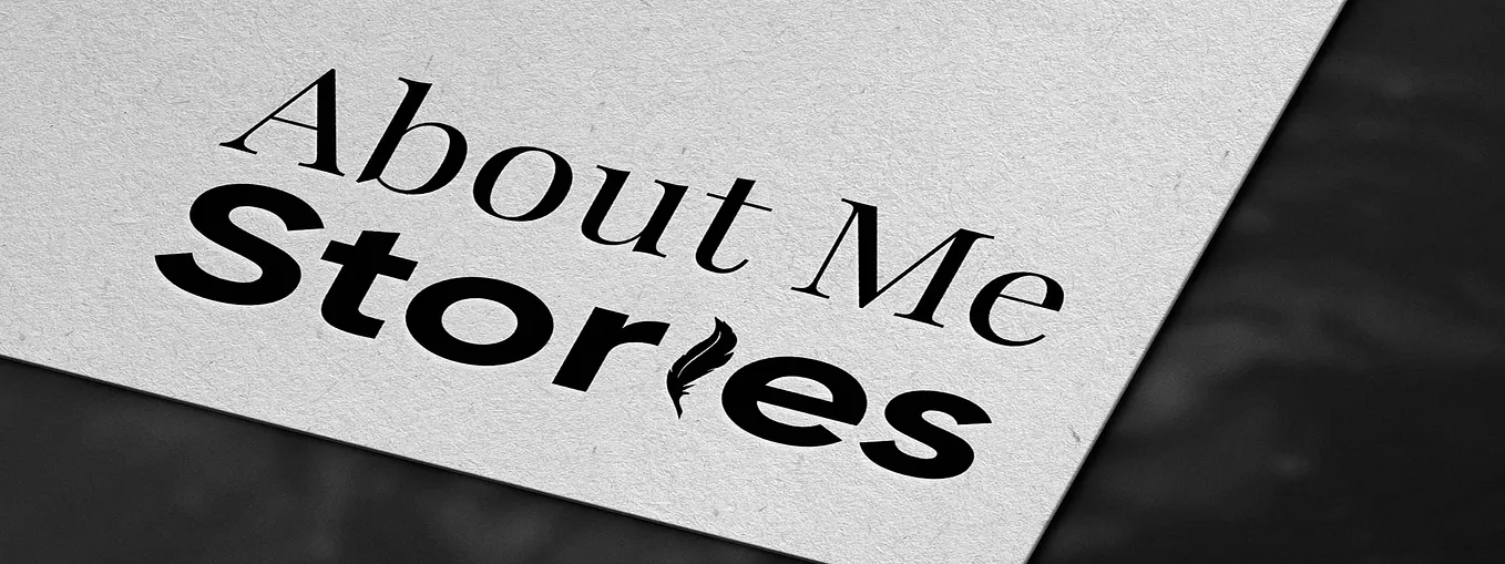 Weekly About Me Stories Newsletter
