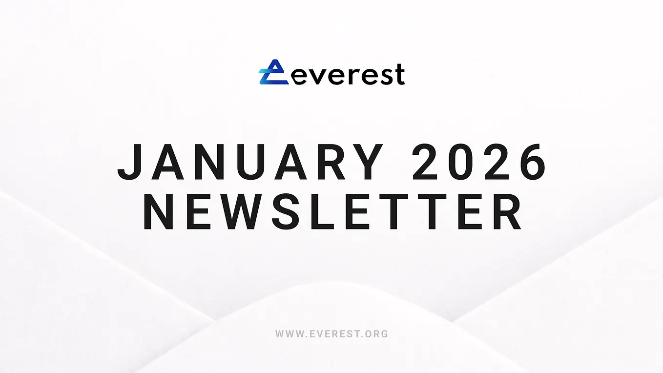 Everest Newsletter — January 2026