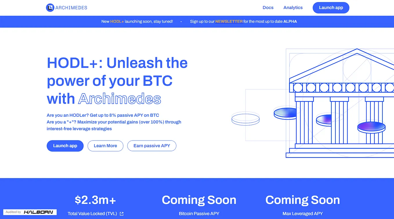 New Website and Launch Preparations