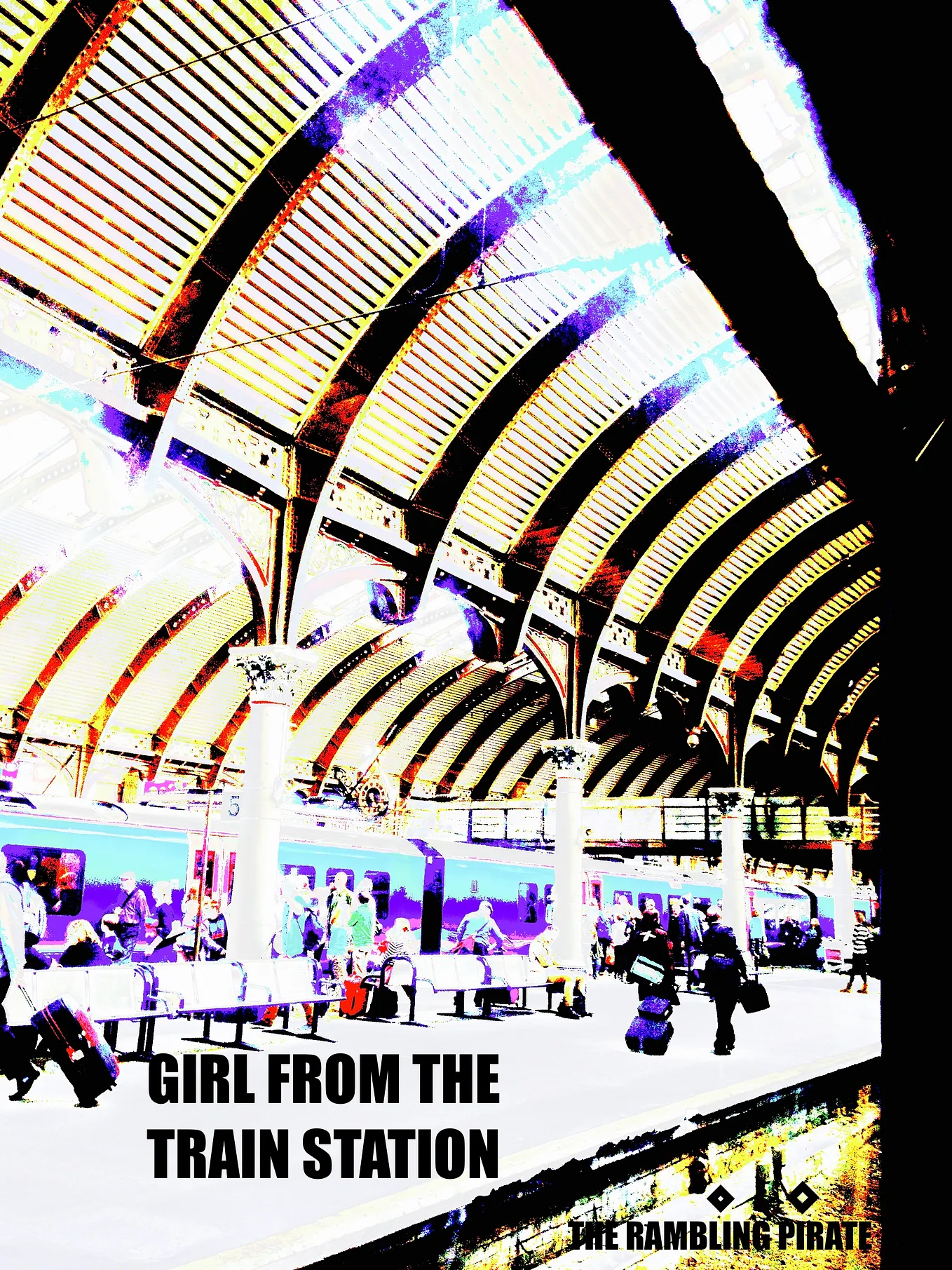 GIRL FROM THE TRAIN STATION: A POEM