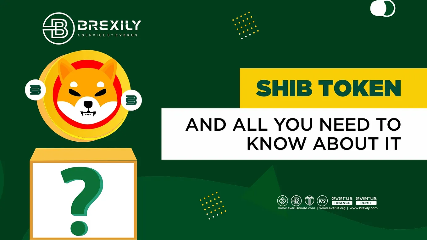 SHIB Token And All You Need To Know About It