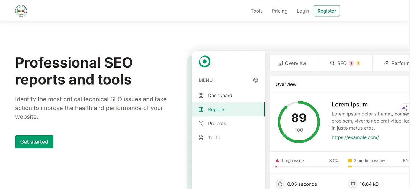 Unlock the Power of SEO with SEOToolsLabs.com: Your Ultimate SEO Reports and Tools Platform