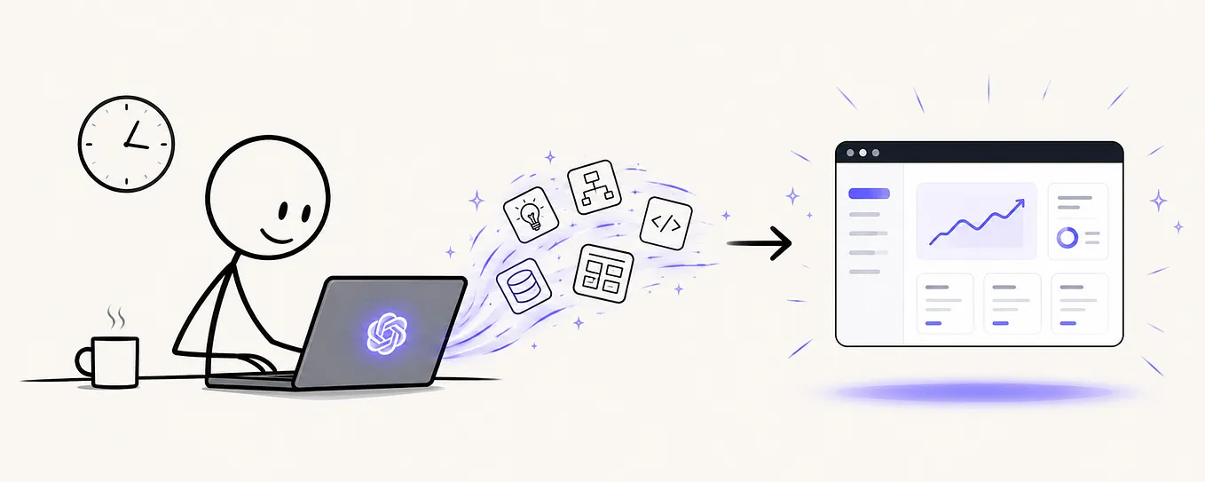 I Built an Entire SaaS Startup in One Afternoon With Emergent AI | Kefpreneur