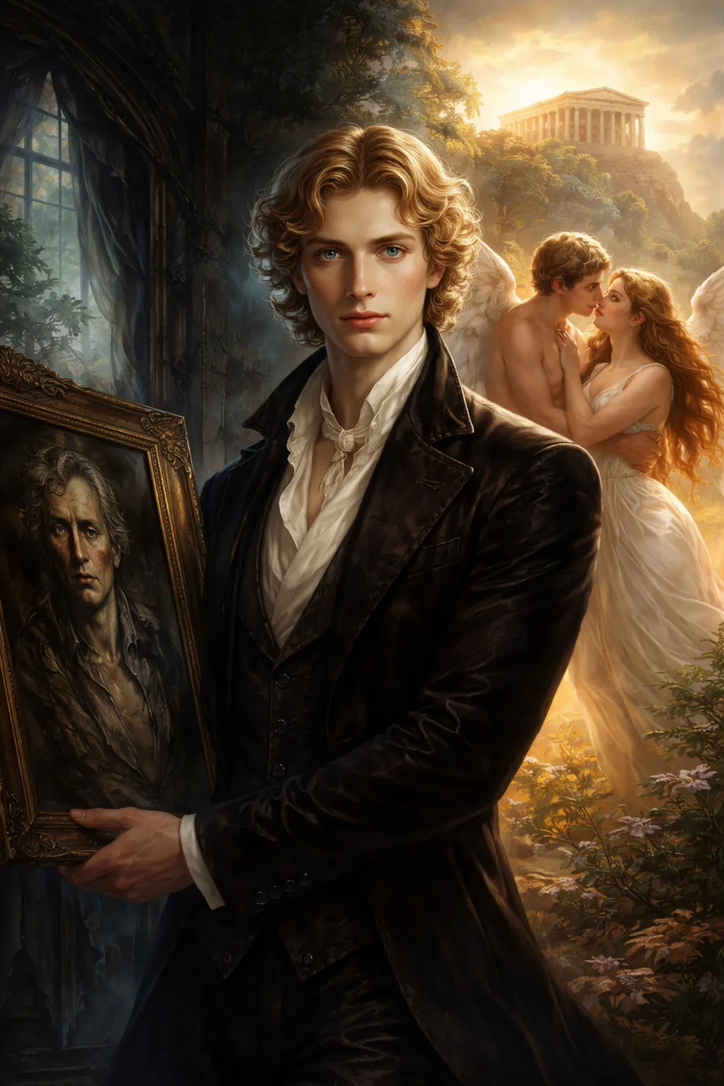 Oscar Wilde s The Picture Of Dorian Gray A Study In Gothic And Oscar Wilde s The Picture Of Dorian Gray A Study In Gothic And