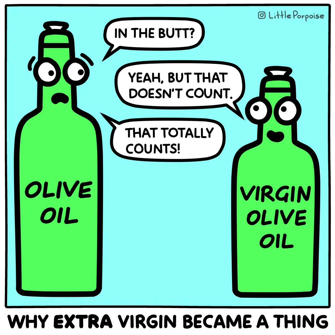 Read this if you are a virgin