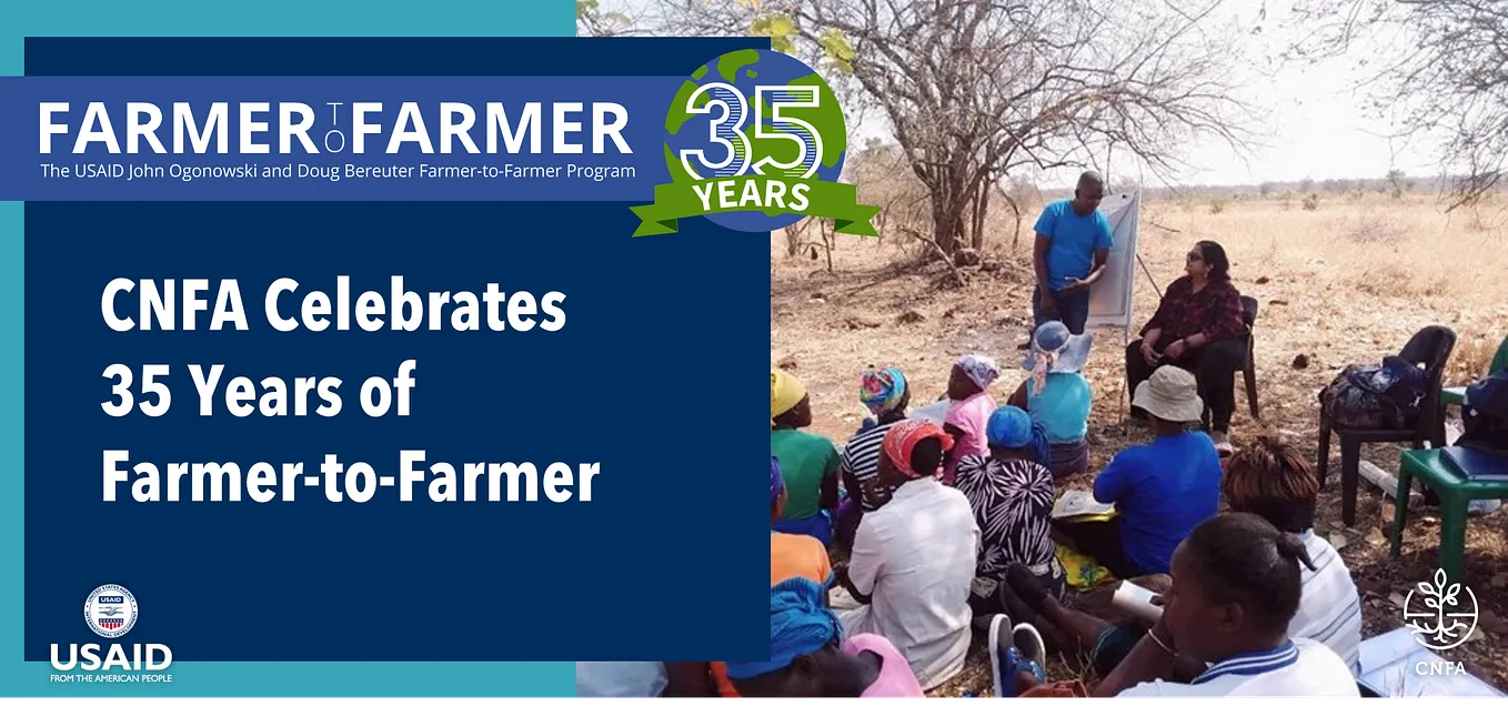 Achieving More, Together, in Zimbabwe