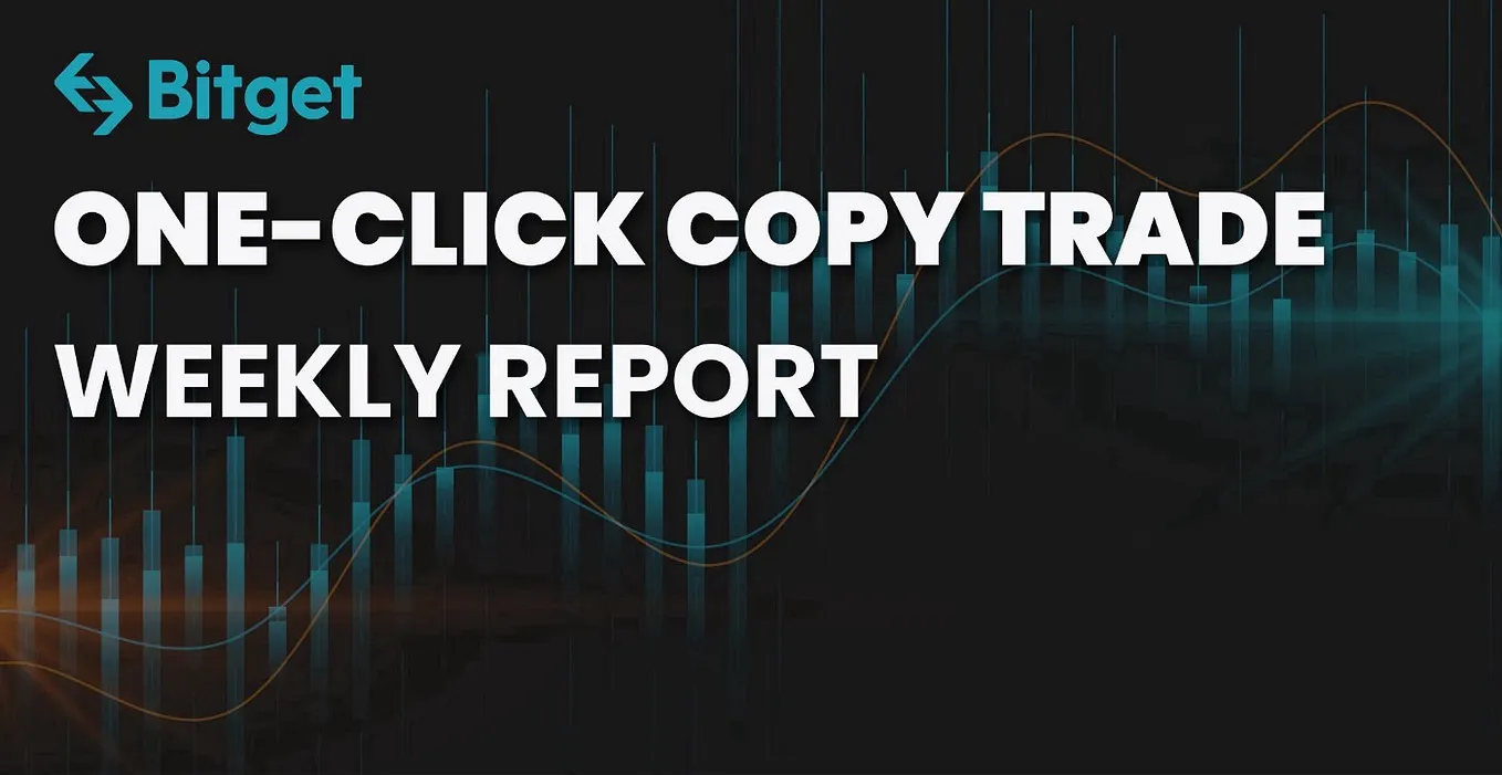 Bitget Copy-trading 101 (for copiers). | by Bitget | BitgetGlobal | Medium