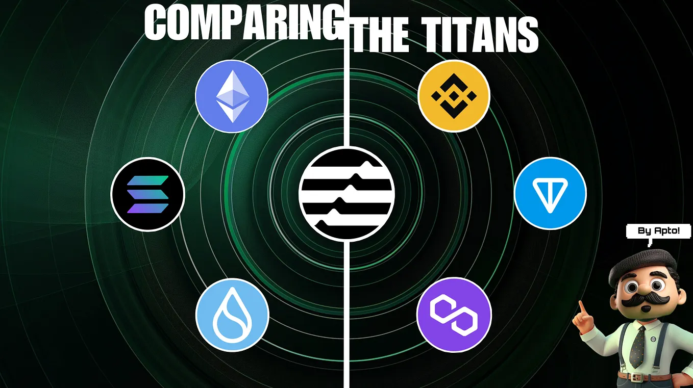 APTOS DID; How Aptos Network is Revolutionizing Decentralized Identity ...