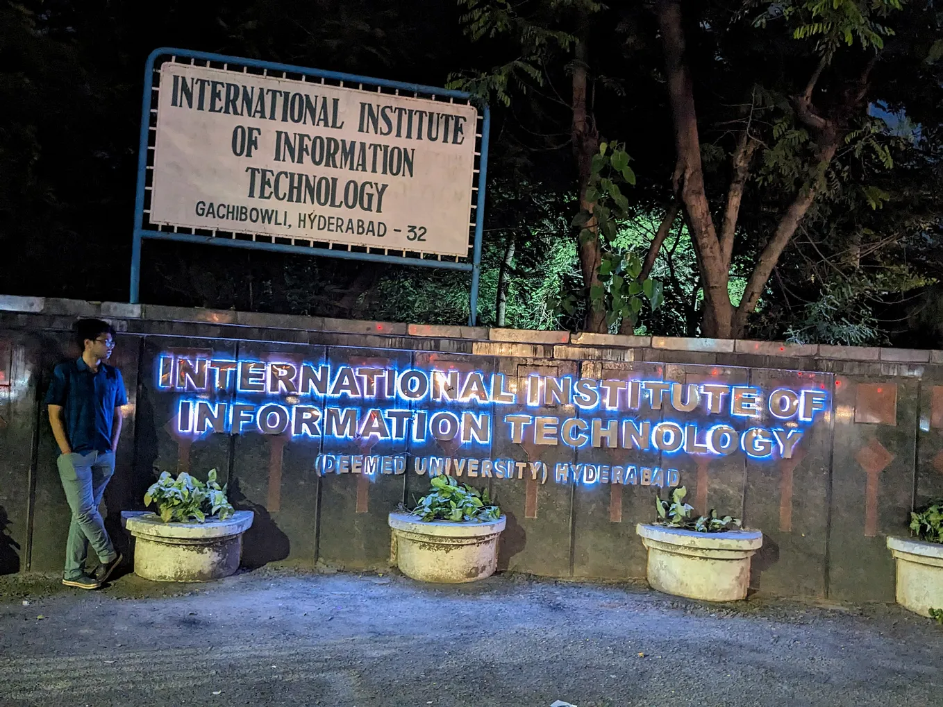 How I Got into IIIT Hyderabad with AIR 1