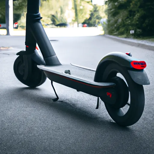 Electric Scooter Issues: Turning Off While Riding