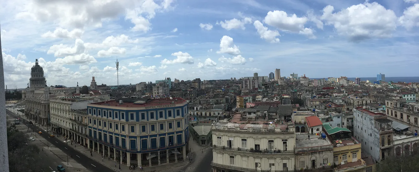 Day One: President Obama and the First Family have Landed in Havana, Cuba