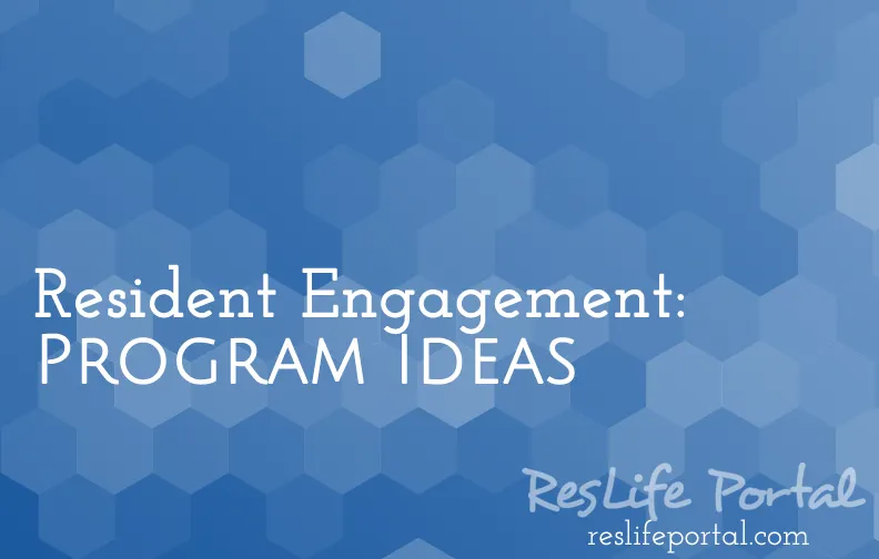 Celebrating Resident Assistant (RA) Appreciation Day 2025 | by ResLife ...