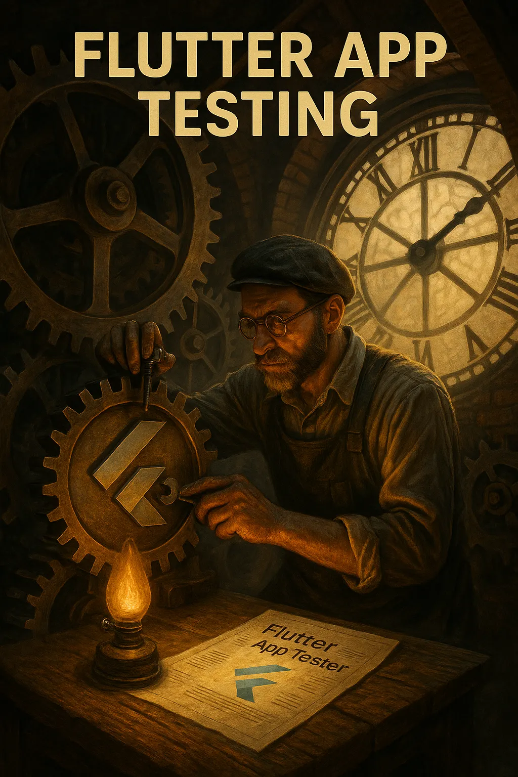 Flutter App Architecture: How to Structure Complex Projects | by Samuel ...