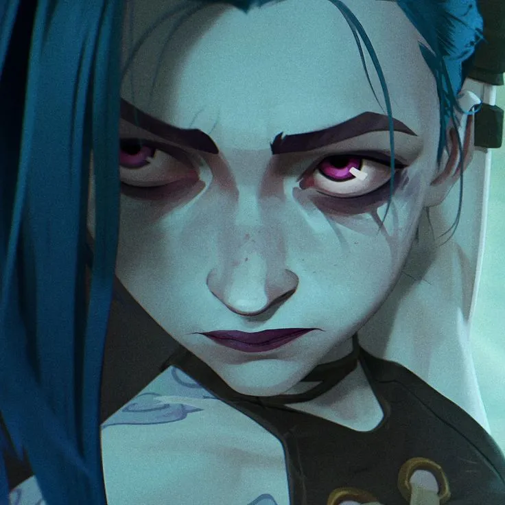 Jinx Unshackled: Powder’s Sour Becoming in *Arcane* Season 1