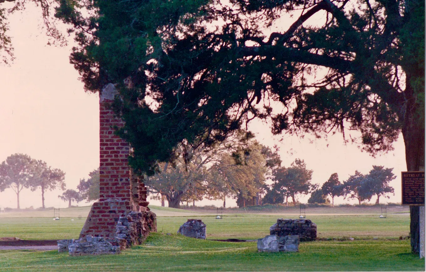 Ancestral Footsteps: King Retreat Plantation, St. Simons Island, GA