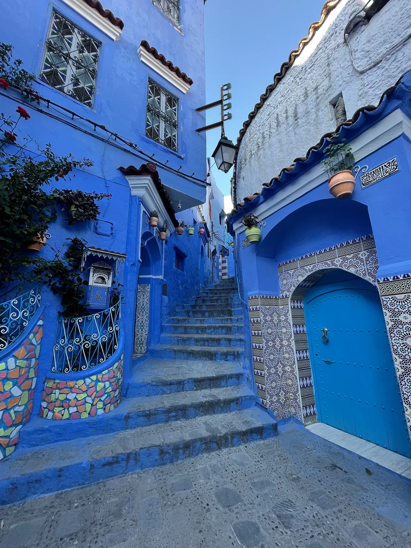 Itinerary for a Weekend in Chefchaouen, Morocco