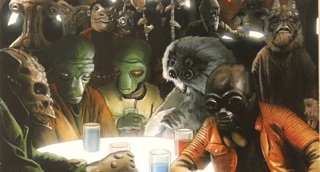 Star Wars: Top Ten Alien Species Ranked From Worst to Best