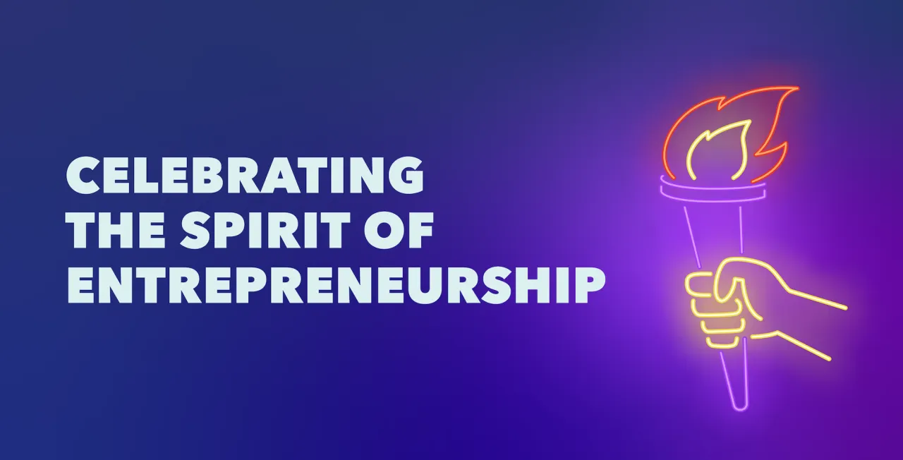 THE FLAME OF ENTREPRENEURSHIP