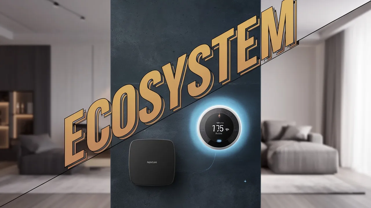 Smart Home Ecosystems