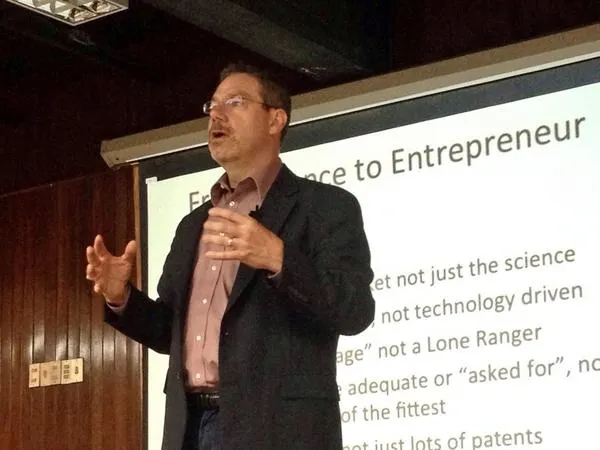 Ecuador visited by IC2 Institute