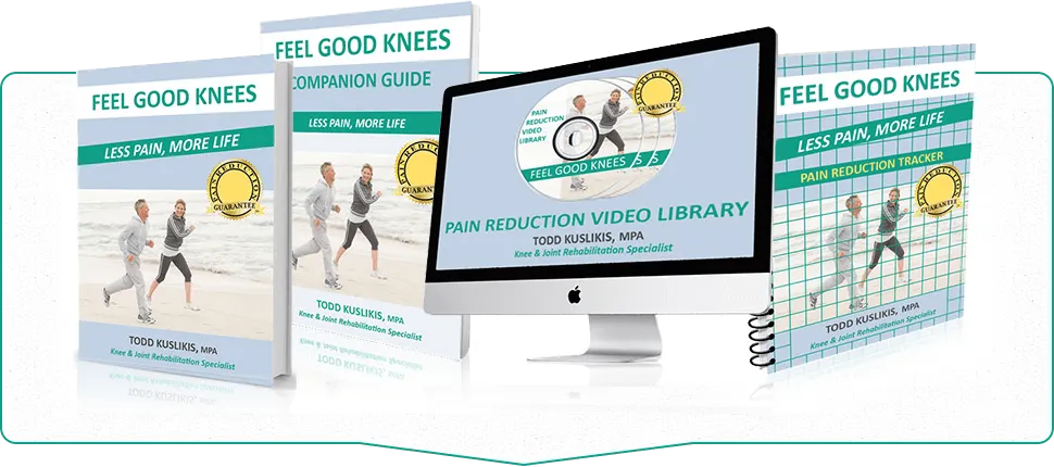 Embrace a Life Free of Knee Pain with a Revolutionary 5-Minute Daily Ritual