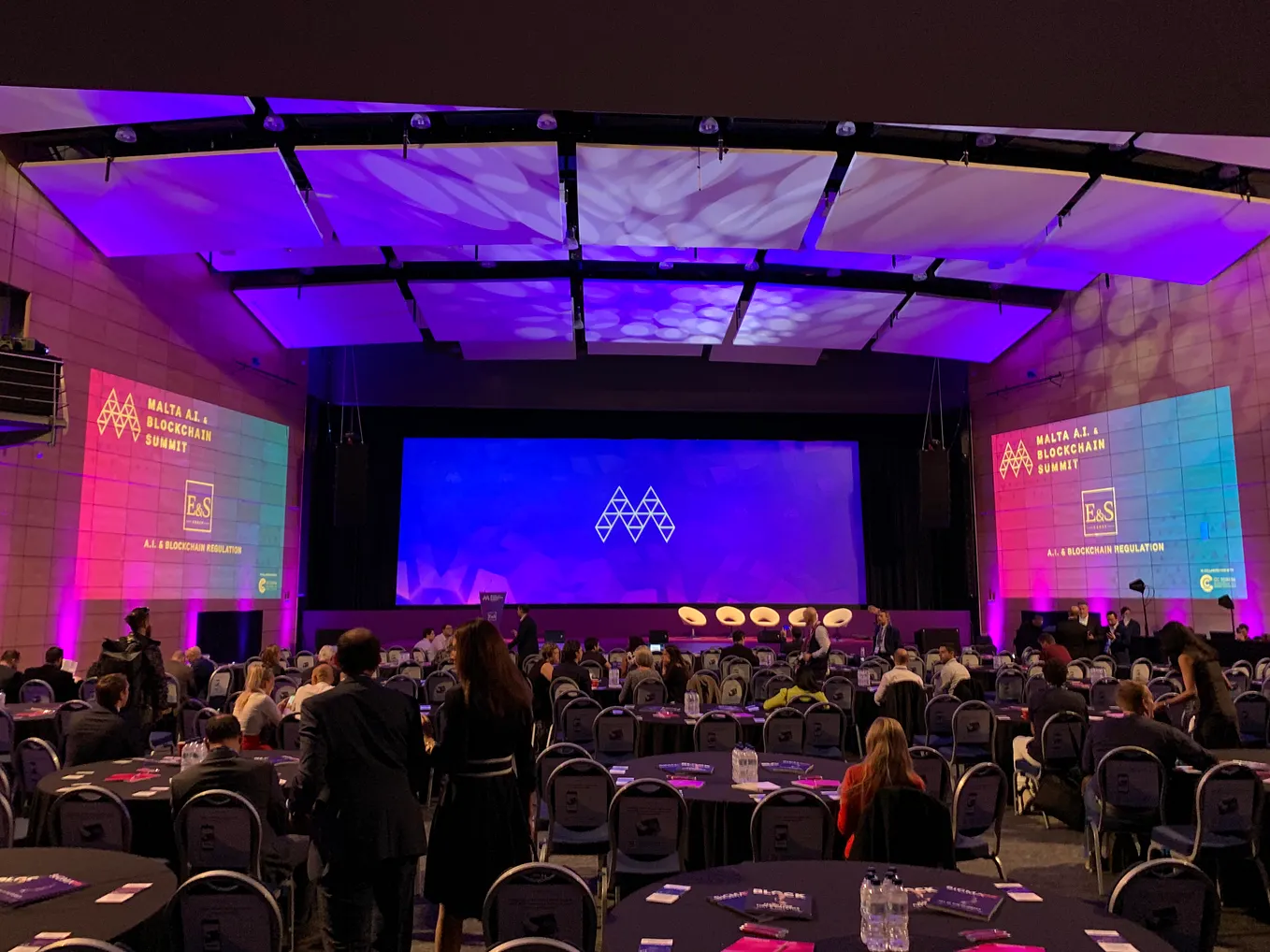 Malta A.I. & Blockchain Summit 2019 (Day 2) | by Kris Rimar | Medium