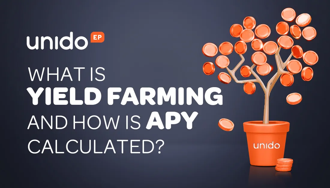 What is Yield Farming and how is APY calculated?