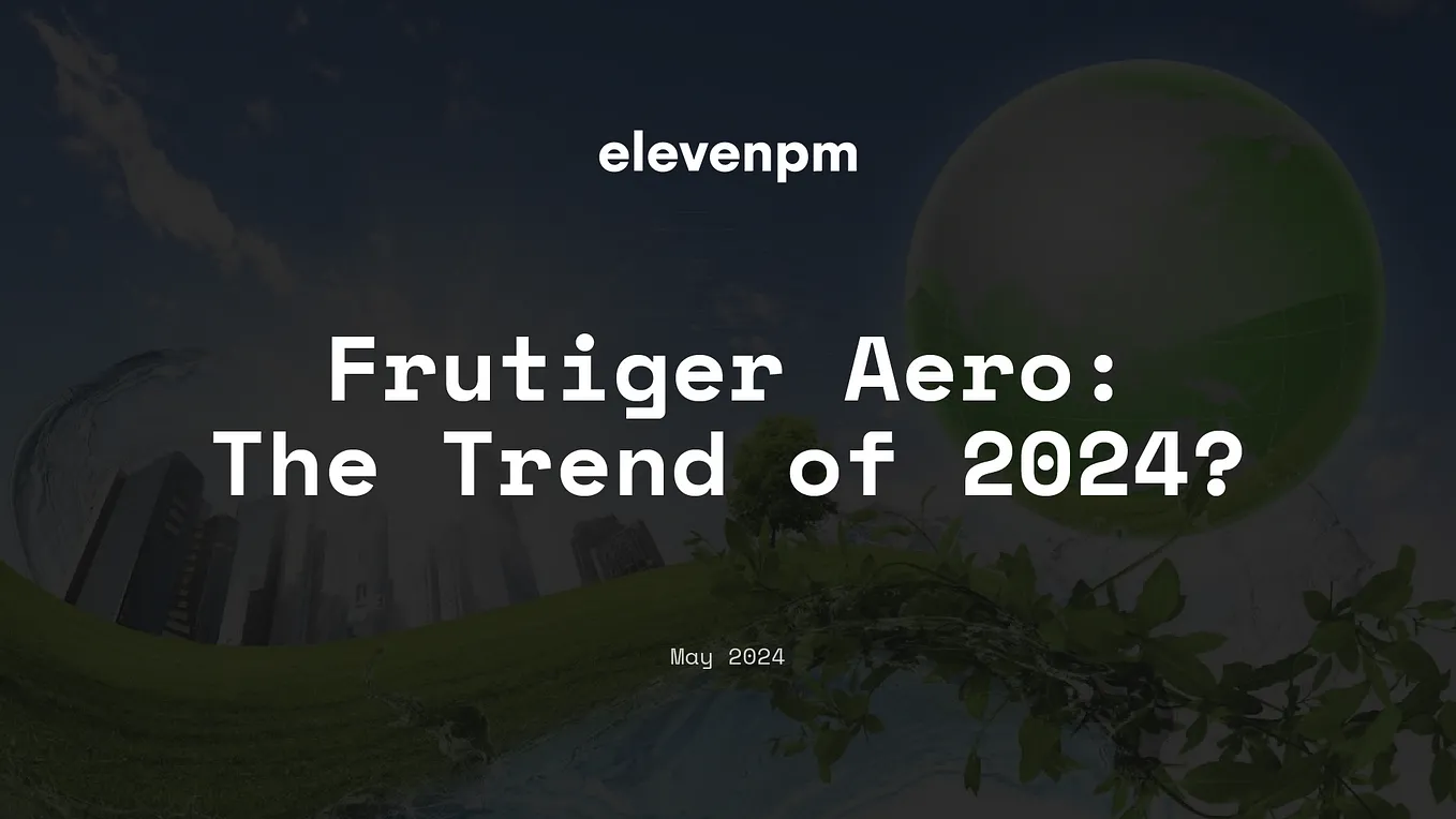 Frutiger Aero: the Trend of 2024?