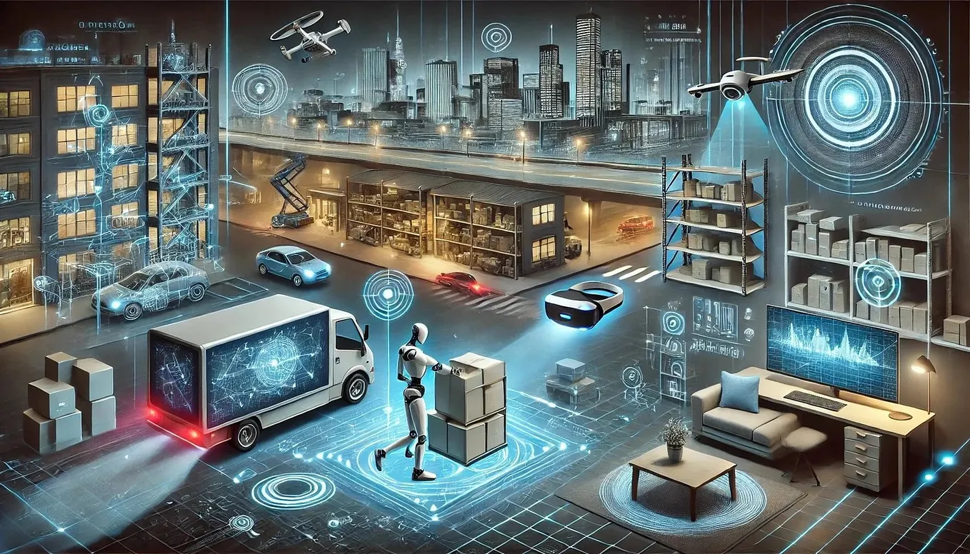 In Action: How Spatial Communication Is Reshaping the Real World | by ...