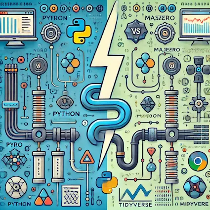 Battle of the Pipelines: Kedro vs. Maestro in Data Science