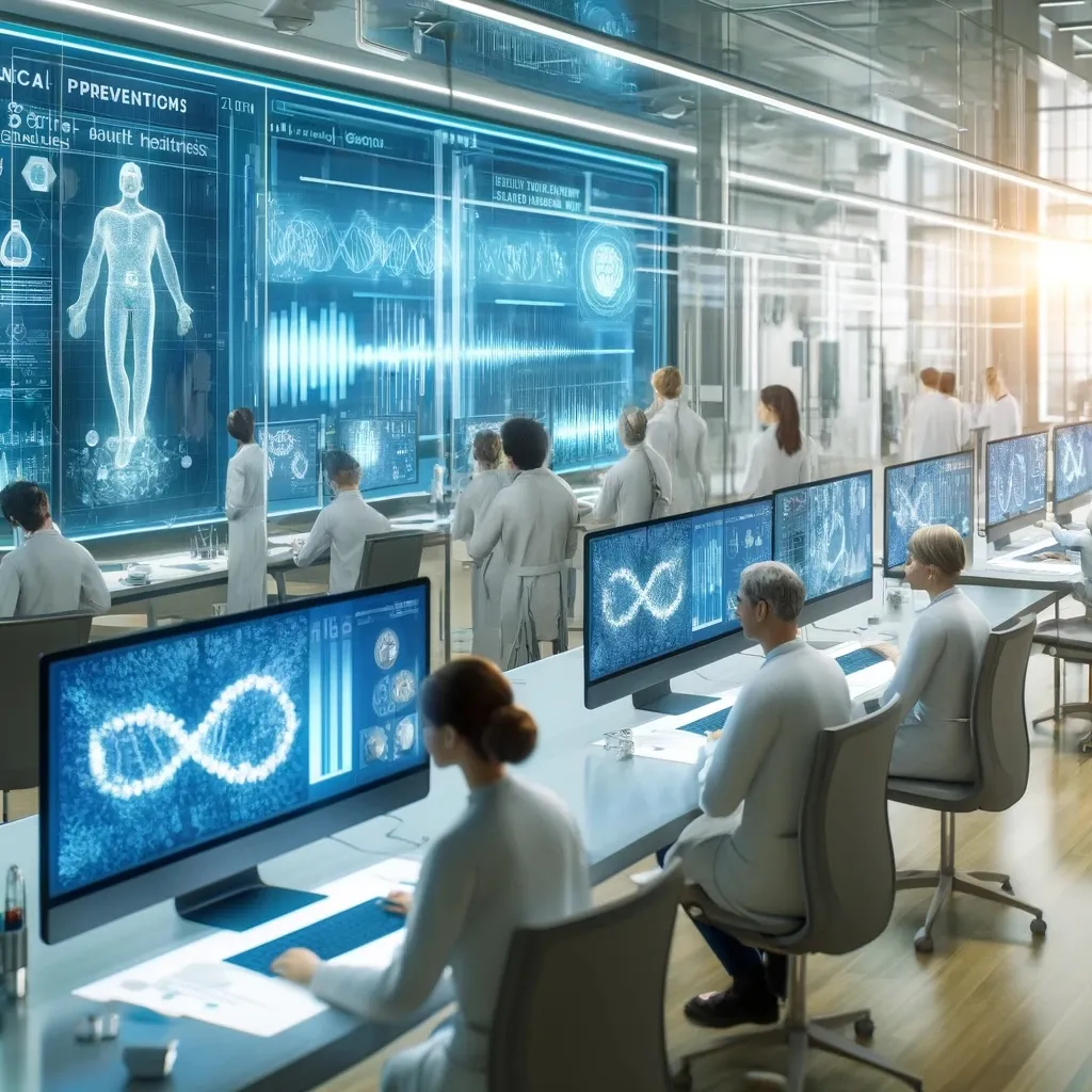 AI in the Vanguard: Revolutionizing Cancer Prevention Through Predictive Maintenance