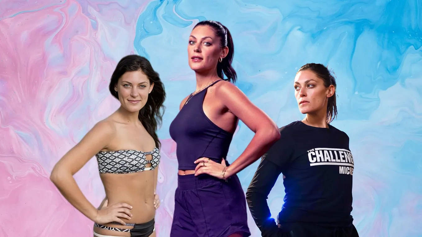 The Challenge 40 Battle of the Eras Player Preview: Michele Fitzgerald