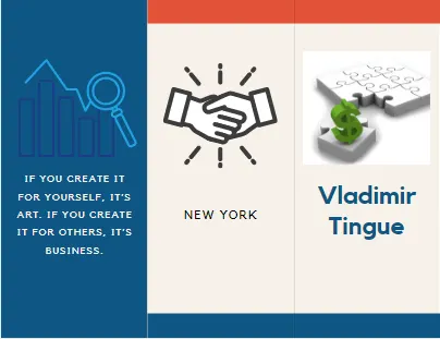 Vladimir Tingue — When you combine extreme focus and great teams, magic happens.