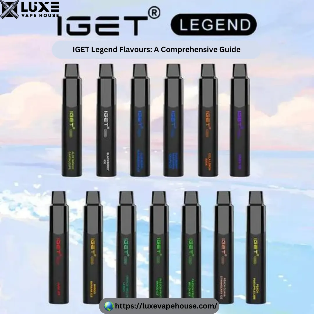 Which IGET Vape Suits Your Vaping Style?