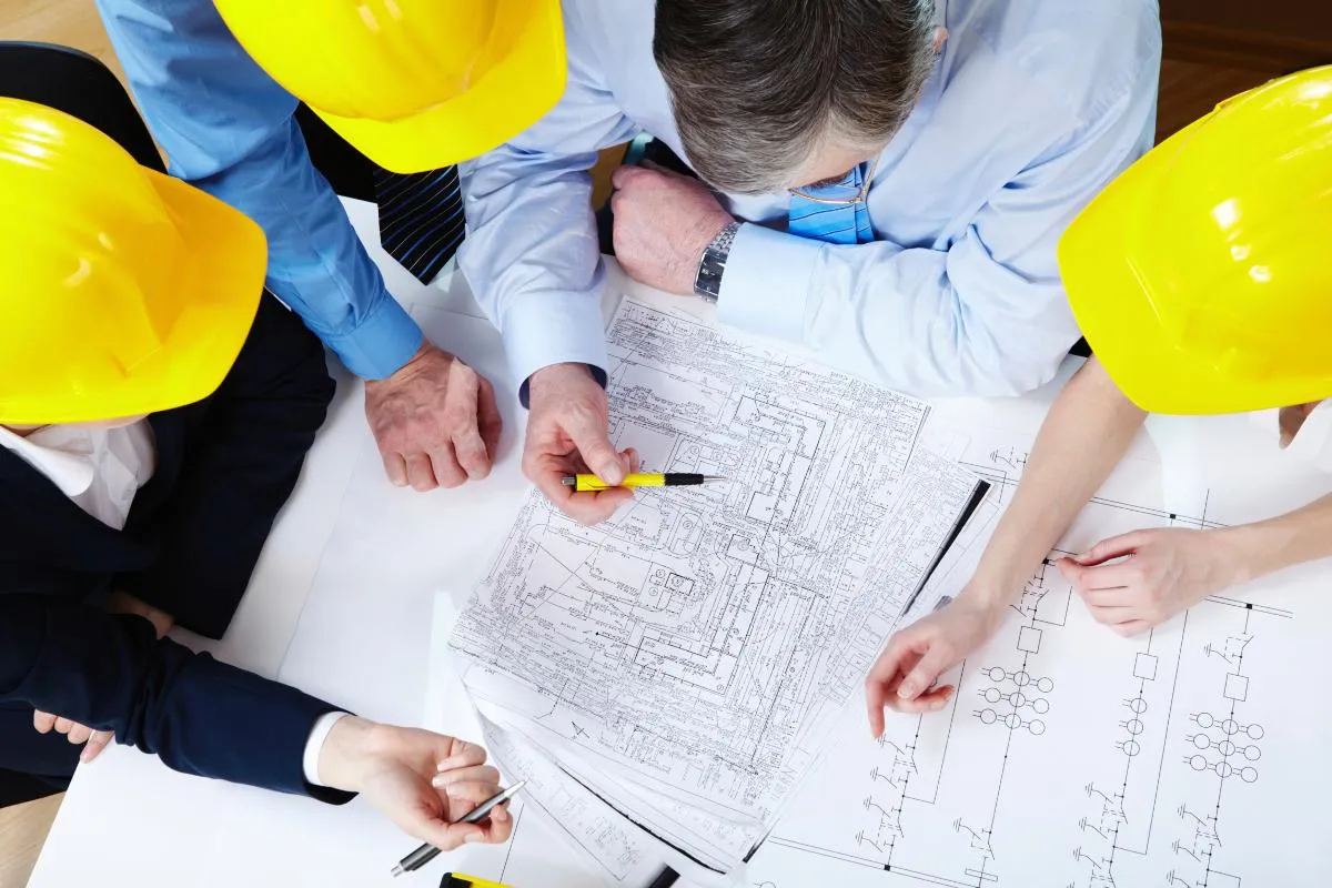 Types of Engineering Consultants For Construction Projects