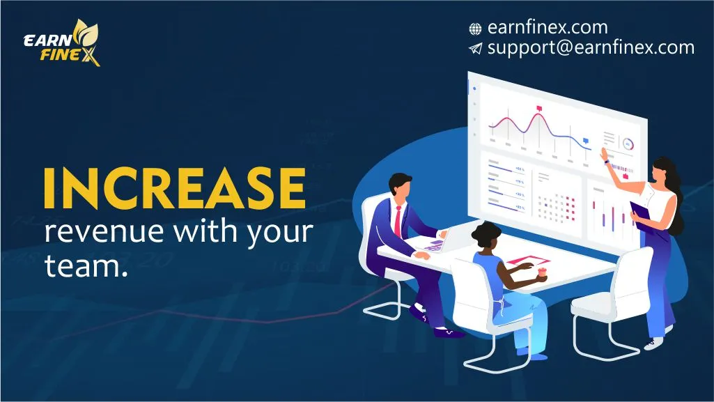 Earnfinex’s Proof Of Volume algorithm