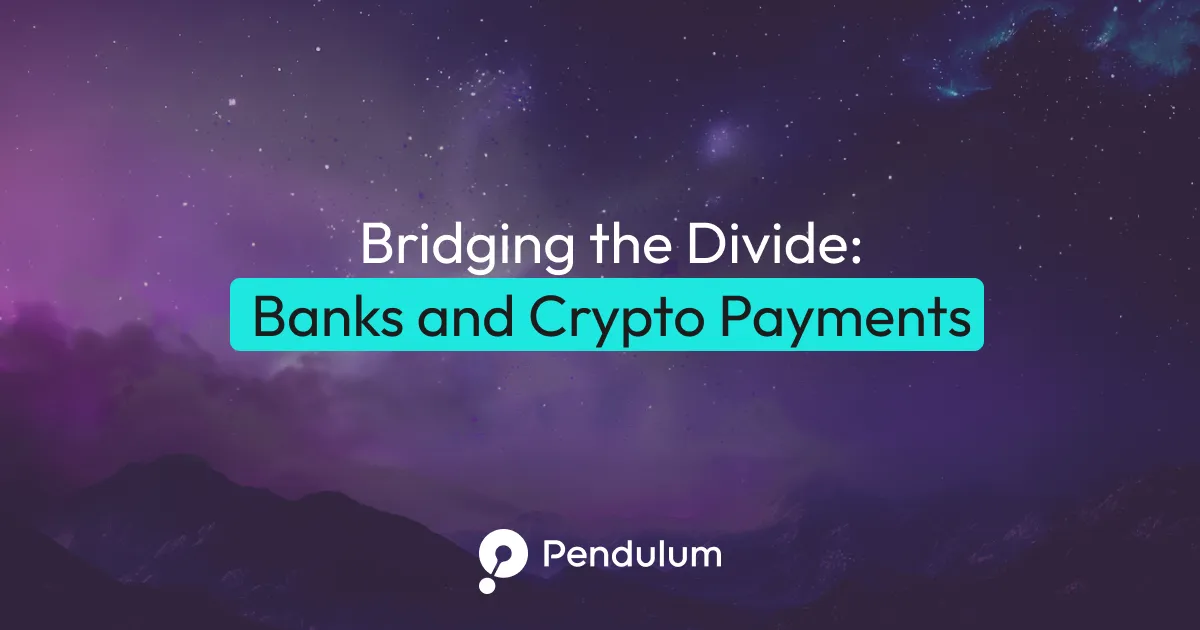 Bridging the Divide: Banks and Crypto Payments