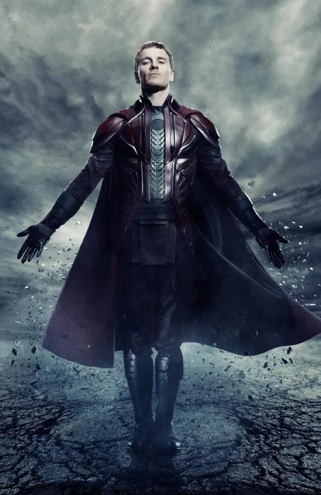 Magneto: The Master of Magnetism