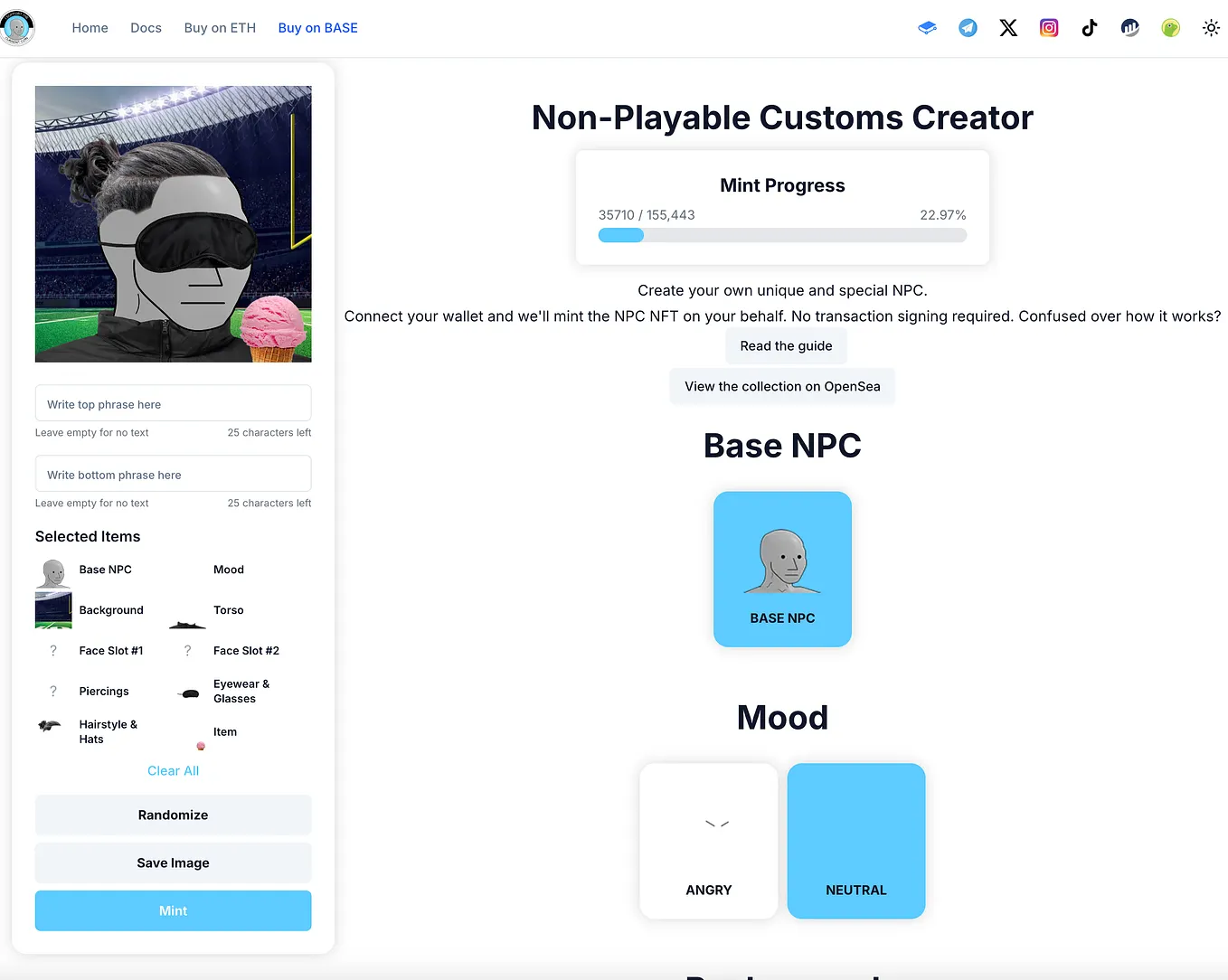 How to Buy NPC on Base. The easiest way | by NPC #7007371 | Medium