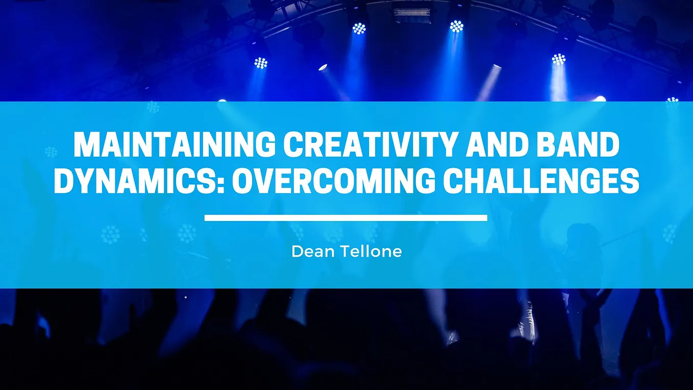 Maintaining Creativity and Band Dynamics: Overcoming Challenges