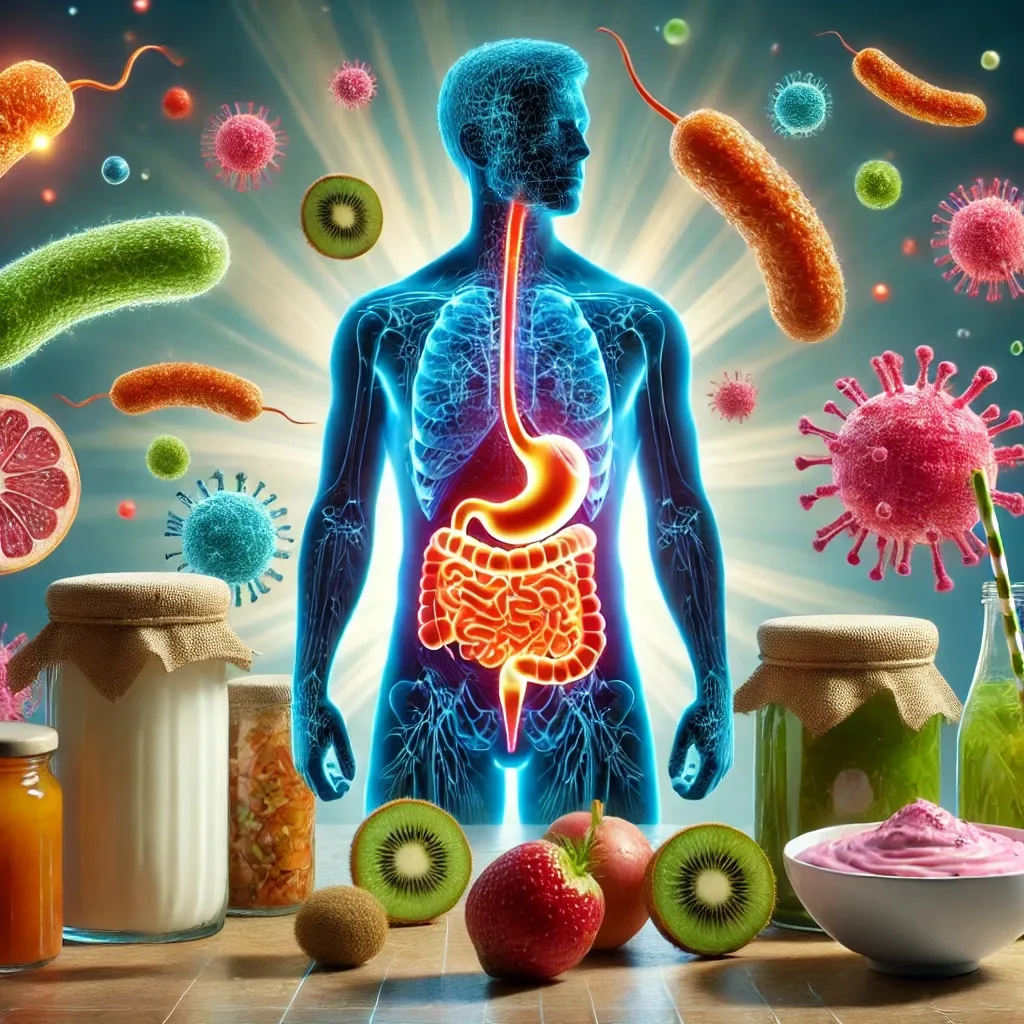 The Power of Probiotics: A Beginner’s Guide to Probiotics