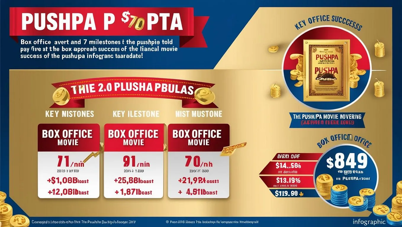 Pushpa Movie Box Office Collection: The Unbeatable Success Story