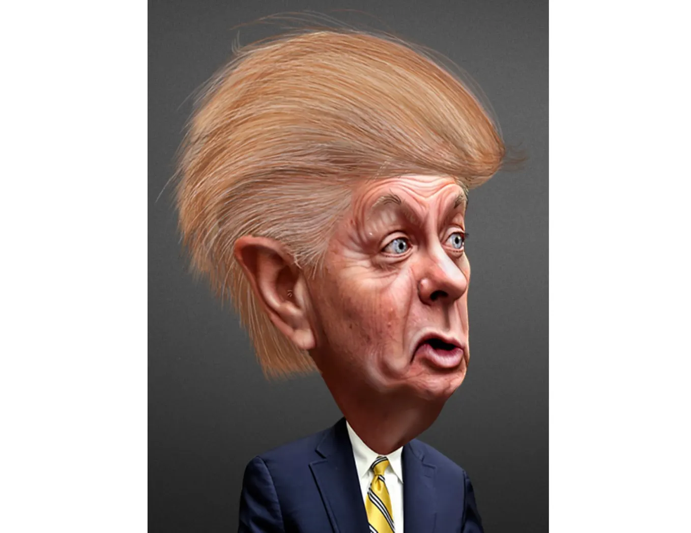 Lindsey Graham is Not a Lady