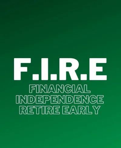 The FIRE Movement Explained: Financial Independence, Retire Early 🏖️