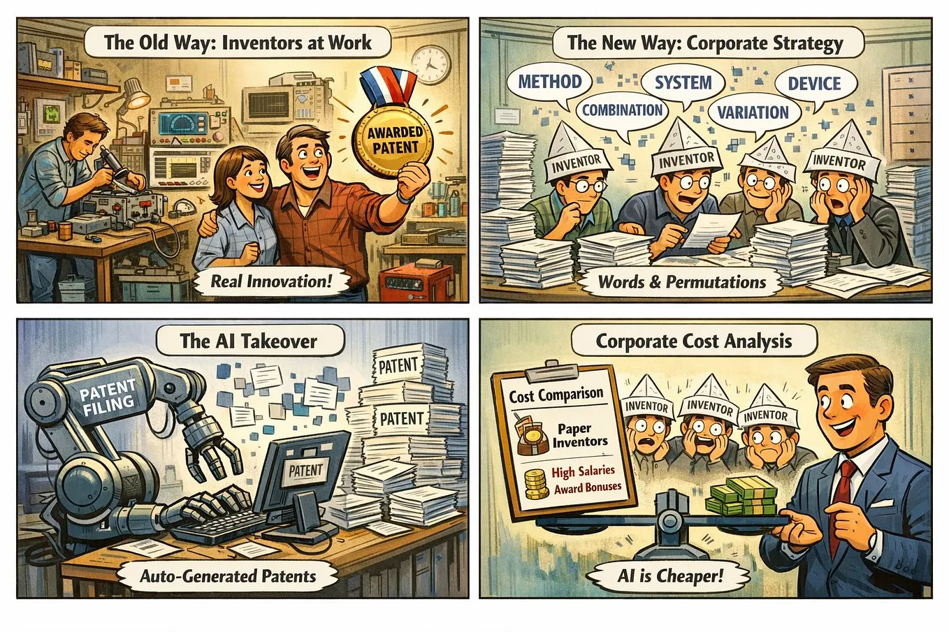 Modern way of Exploitation and Monetization