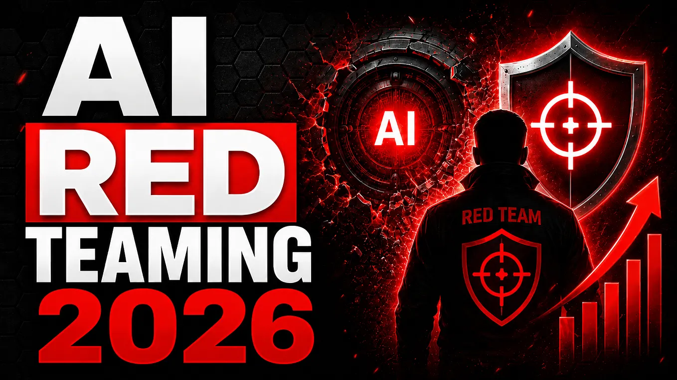 Agentic AI Red Teaming: How to Start From Scratch in 2026 (100% Free Resources)