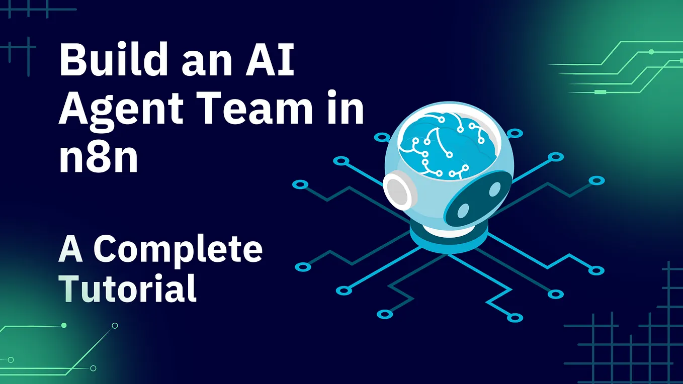 Generate n8n Workflows with DeepWiki and Copilot | by AI Rabbit ...
